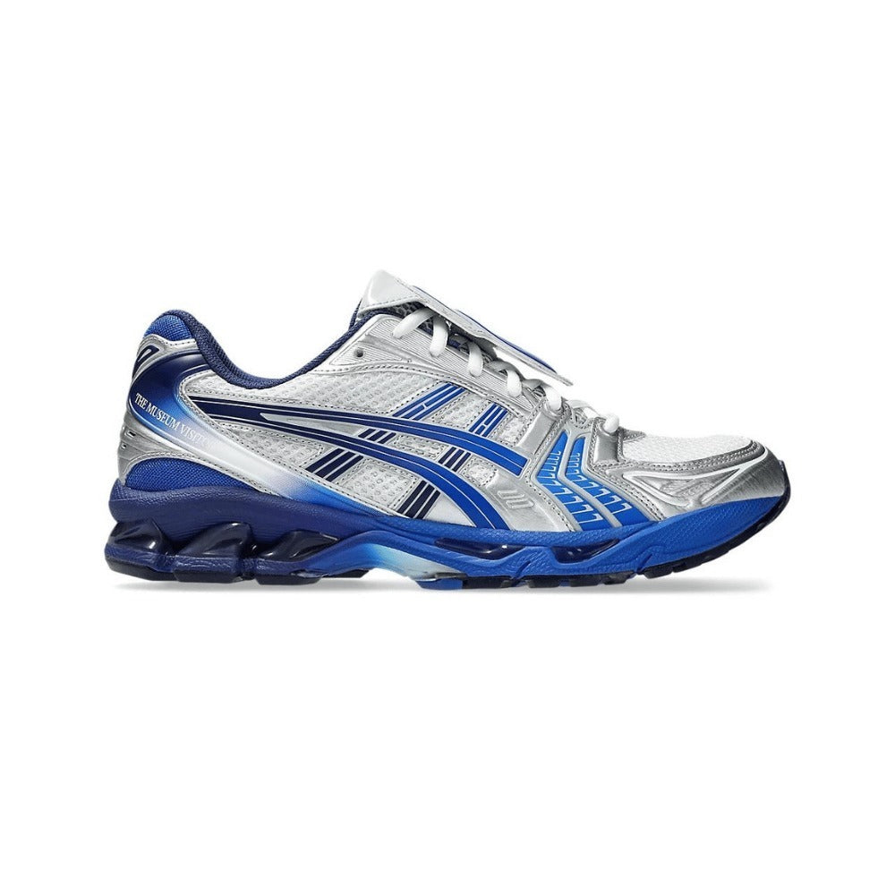 ASC Gel Kayano 14 x Museum Visitor - Polar Shade/Illusion Blue