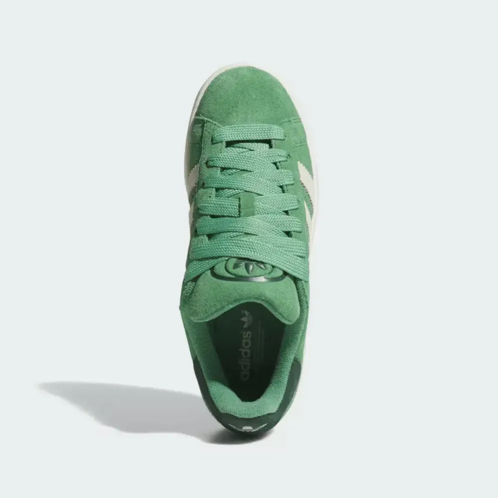 Ad Campus 00s - Preloved Green/Off White