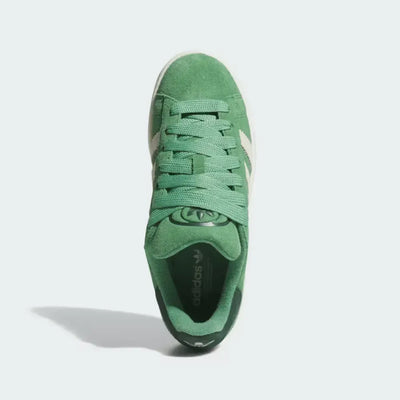 Ad Campus 00s - Preloved Green/Off White