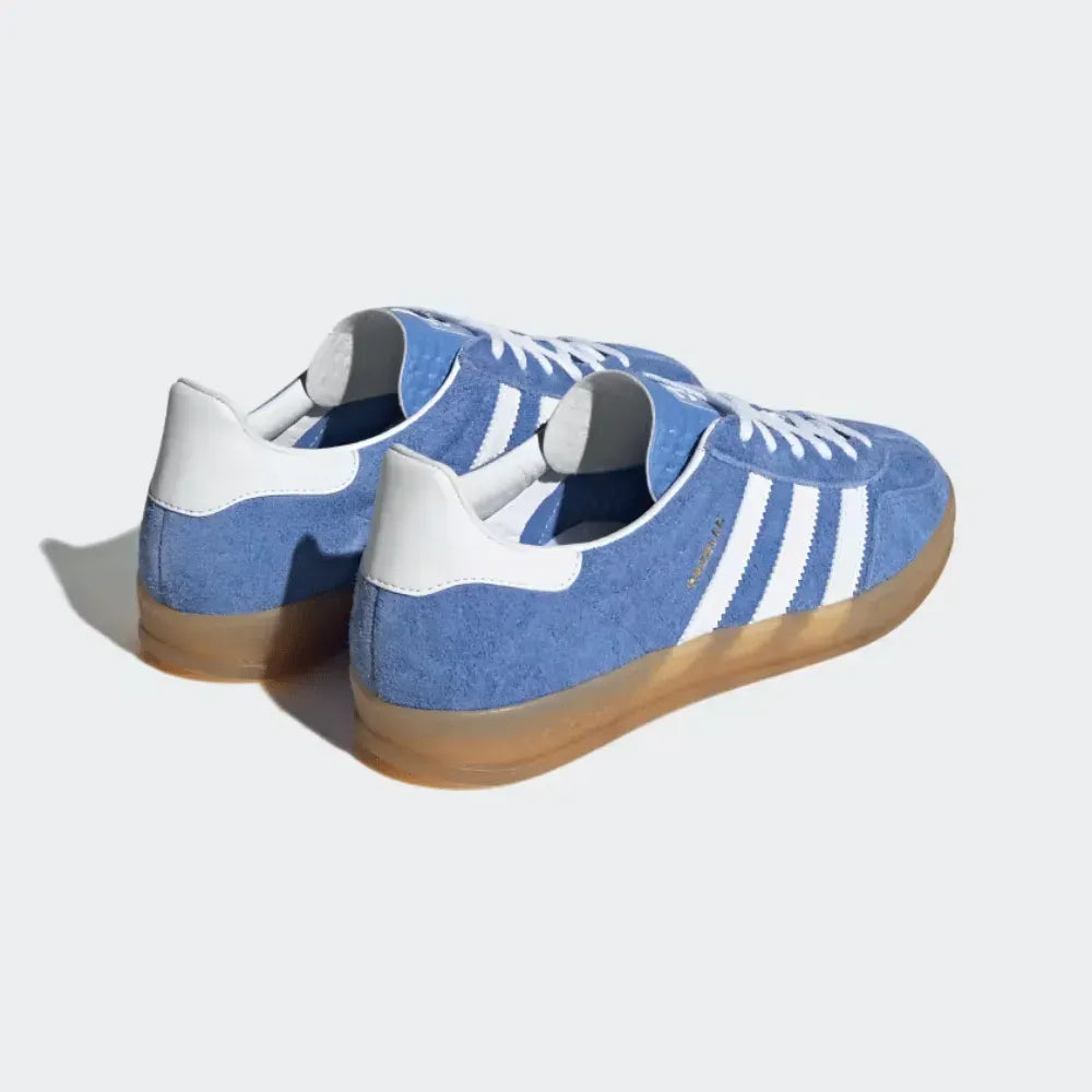 Ad Gazelle Indoor - Blue Fusion/Cloud White