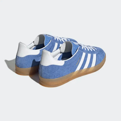 Ad Gazelle Indoor - Blue Fusion/Cloud White