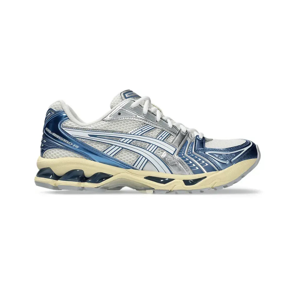 ASC Gel Kayano 14 - Cream/Denim/Blue