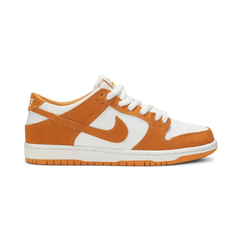 NK Dunk Low - Circuit Orange