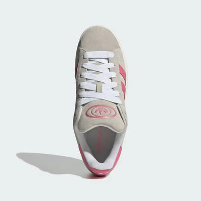 Ad Campus 00s - Crystal White/Bliss Pink