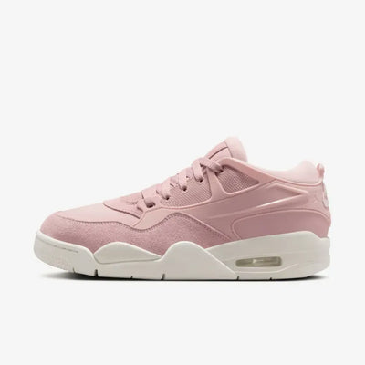 AJ 4 RM Pink Oxford