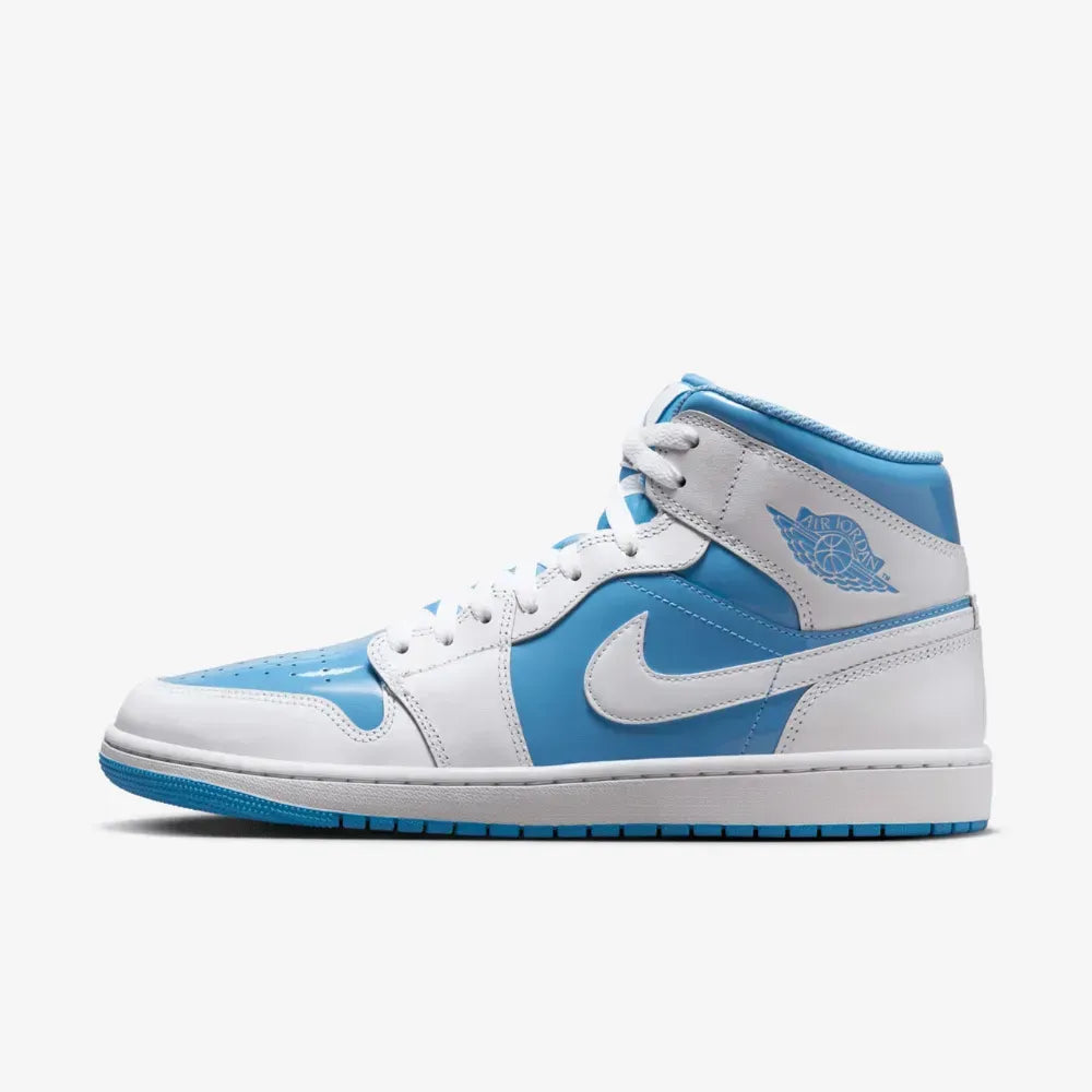 AJ 1 Mid SE Legend Blue