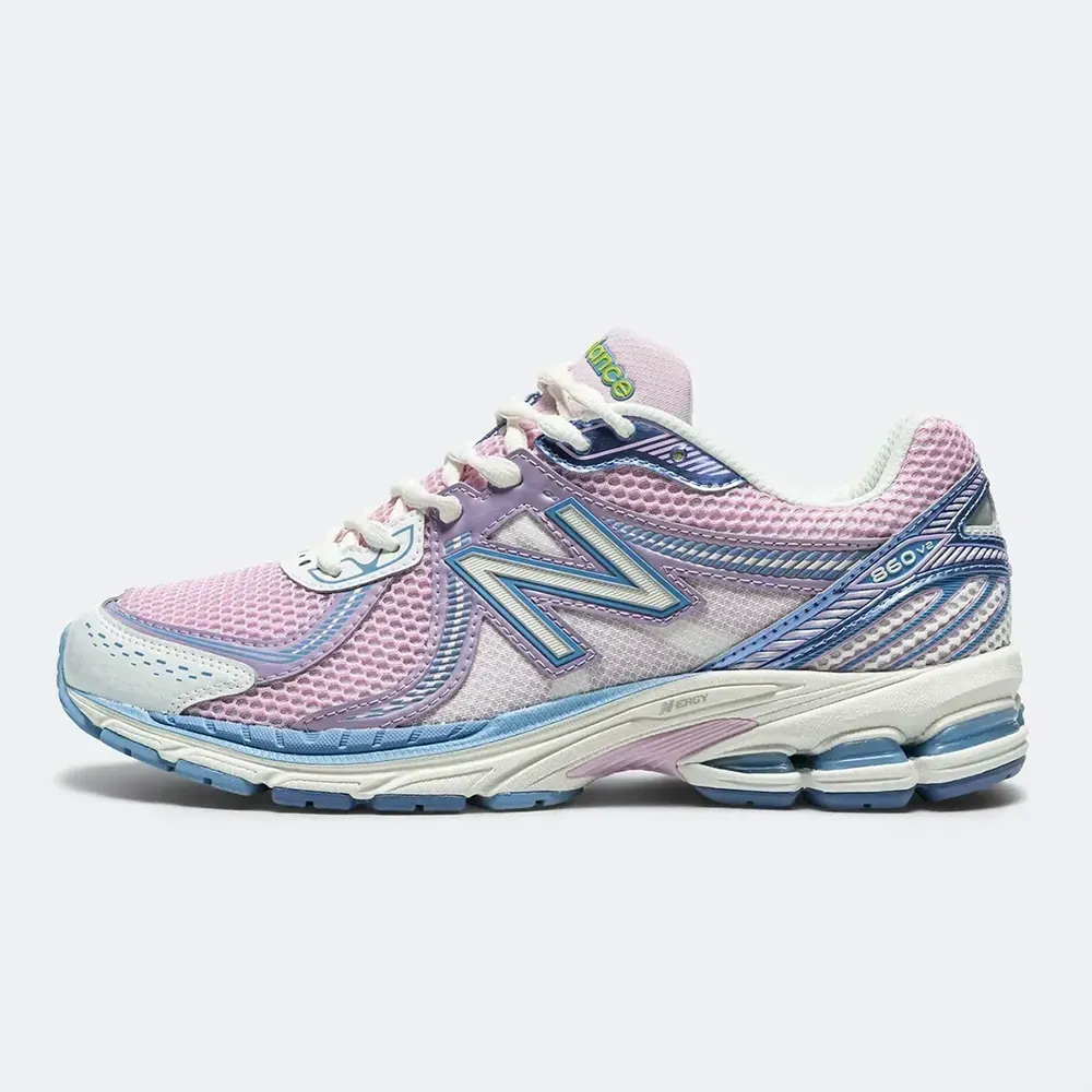 Up There x NB 860v2 – Blossom Pink