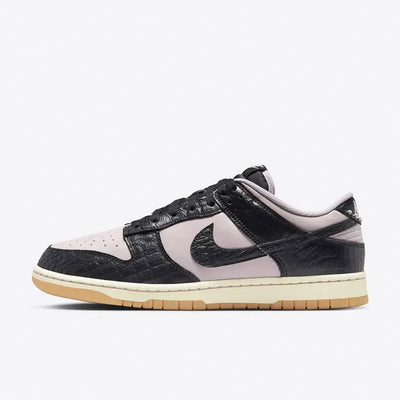 NK Dunk Low - Retro Pink Foam Black