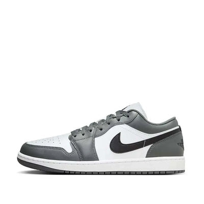 AJ 1 Low - Iron Grey