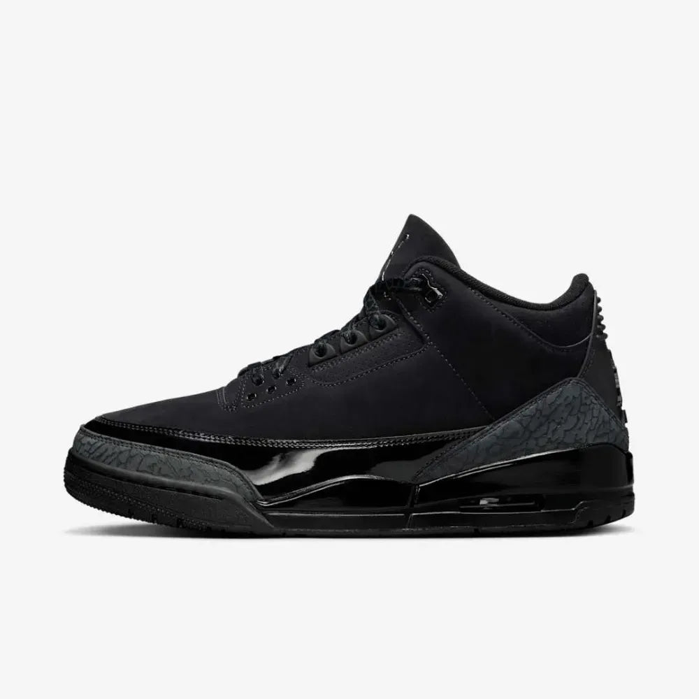 AJ 3 Black Cat