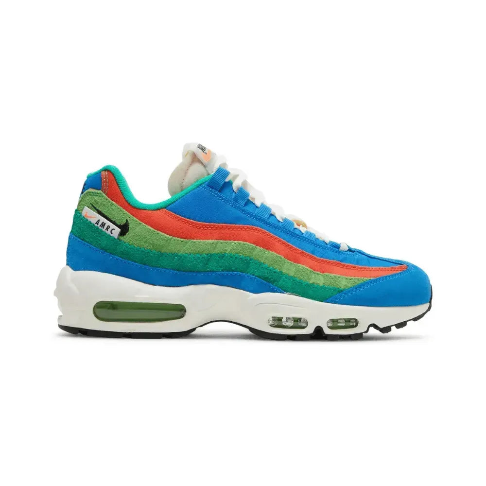 NK Air Max 95 SE Running Club Light Photo Blue