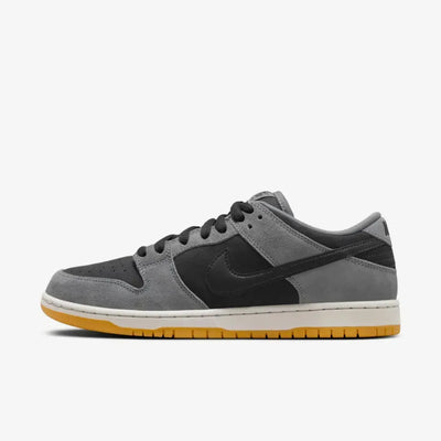 NK Dunk Low - Dark Smoke Grey