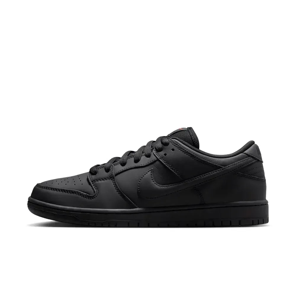 NK Dunk Low - Triple Black