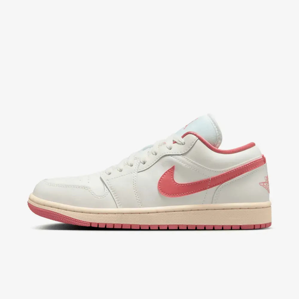 AJ 1 Low Pink Salt