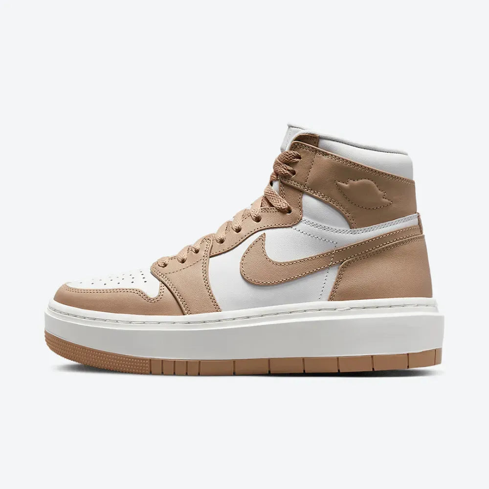 AJ 1 Elevate High Vachetta Tan