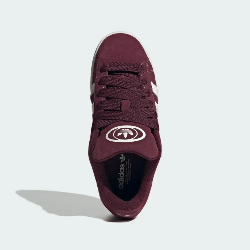 Ad Campus 00s - Maroon/Core White