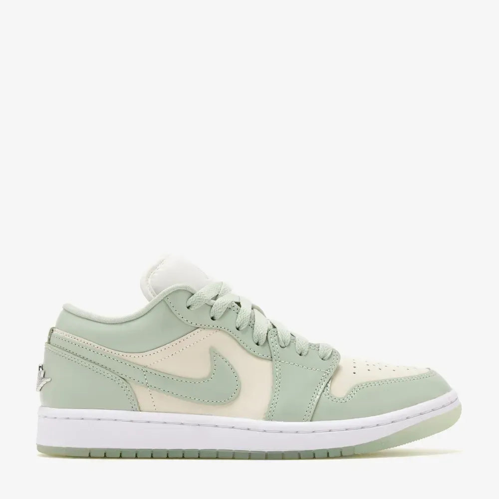 AJ 1 Low - Seafoam Sail