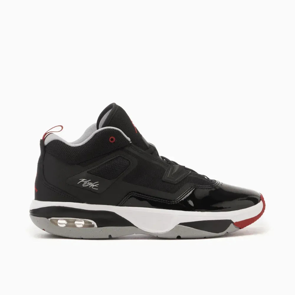 AJ Stay Loyal 3 Black Cement