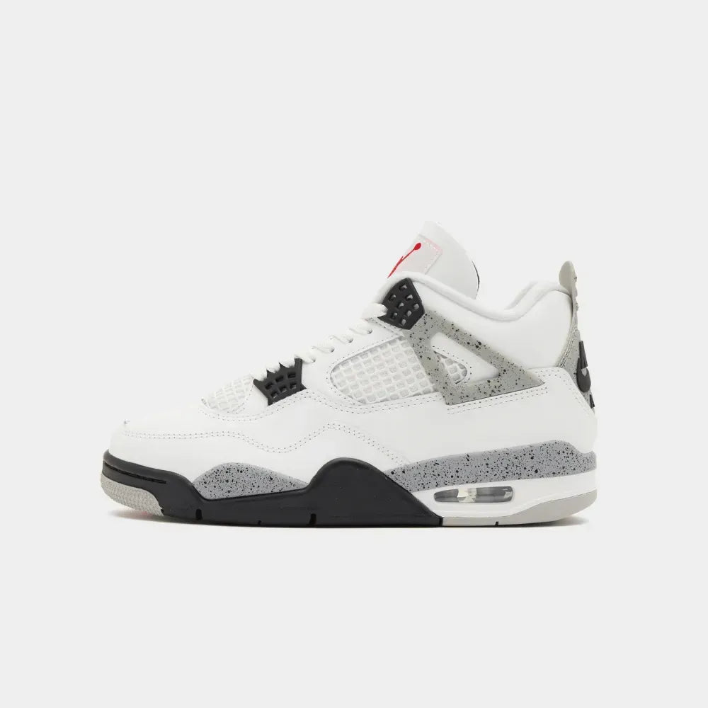 AJ 4 White Cement