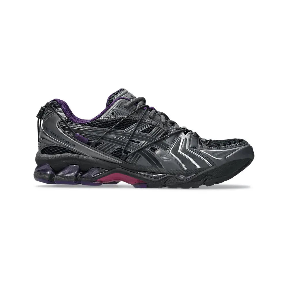 ASC Gel Kayano 14 x Zutomayo - Graphite/Grey Phantom
