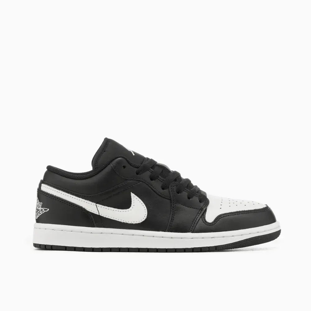 AJ 1 Low Black Summit White