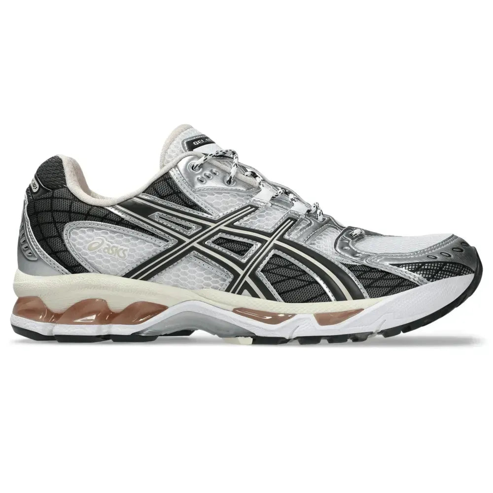 ASC Gel Nimbus 10.1 - White Obsidian/Grey