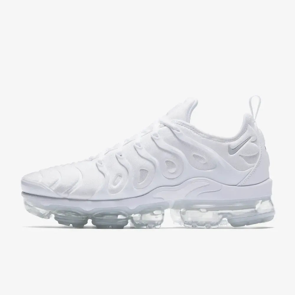 NK Air VaporMax Plus - White Platinum