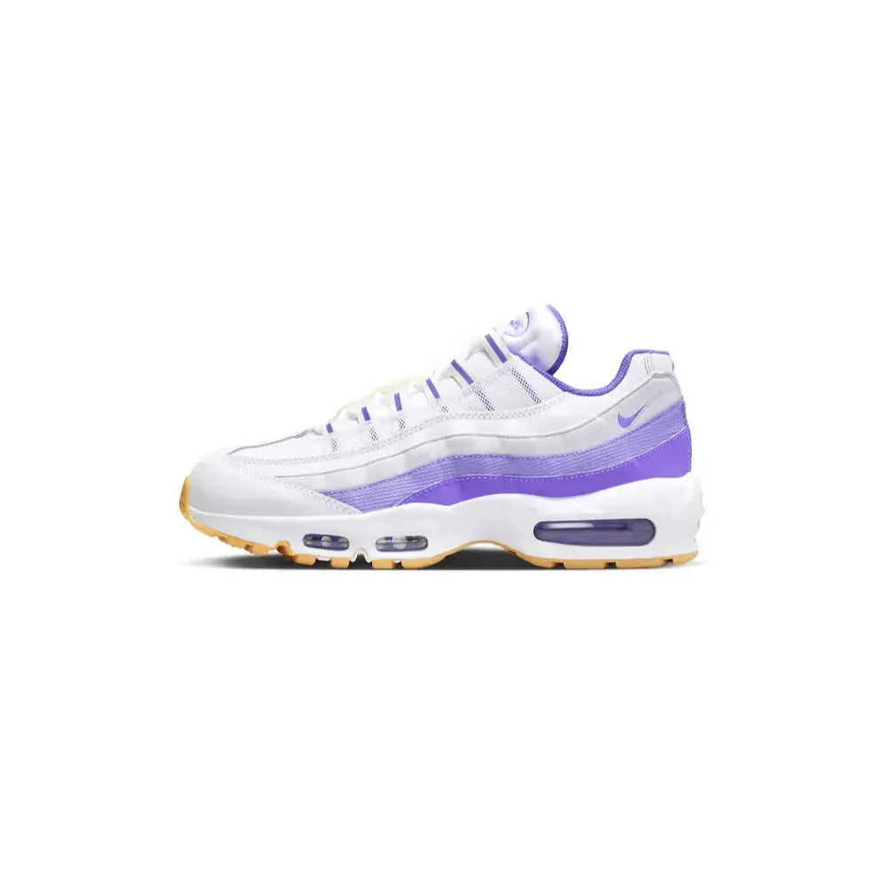 NK Air Max 95 White Space Purple Gum