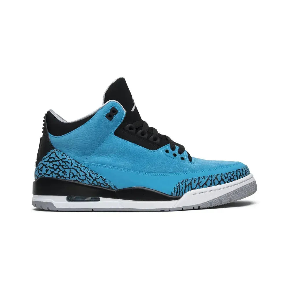 AJ 3 - Powder Blue