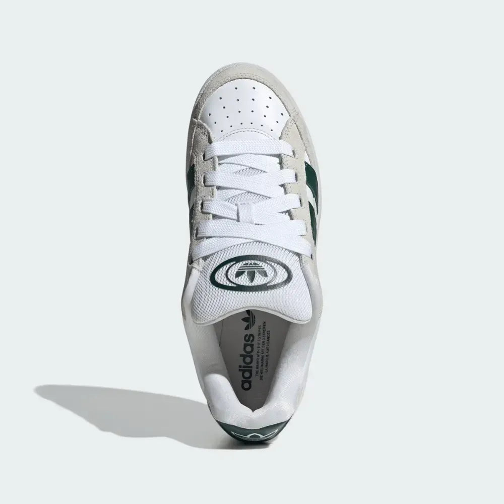 Ad Campus 00s Beta - Cloud White/Collegiate Green/Orbit Grey