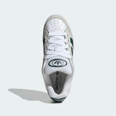 Ad Campus 00s Beta - Cloud White/Collegiate Green/Orbit Grey