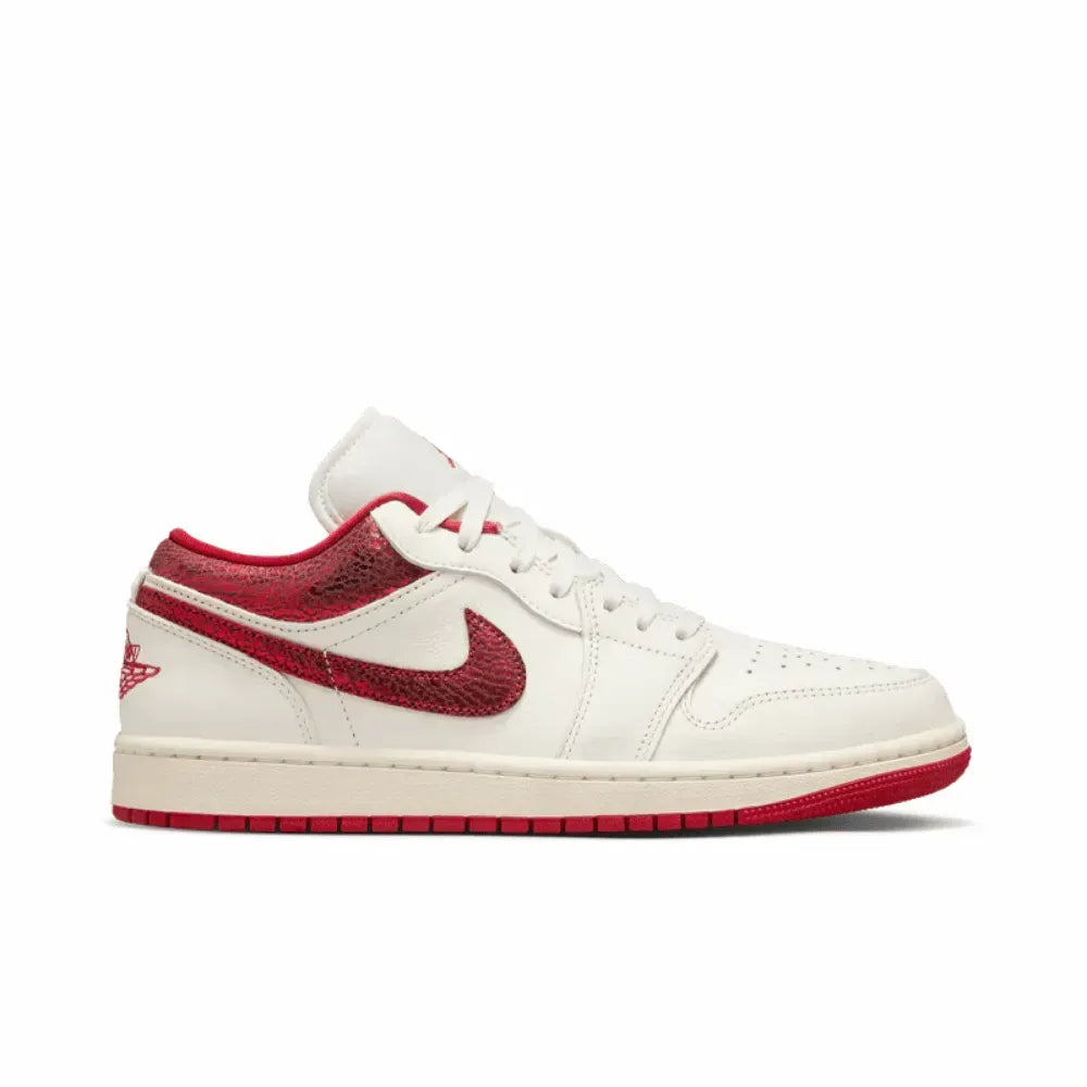 AJ 1 Low Ruby