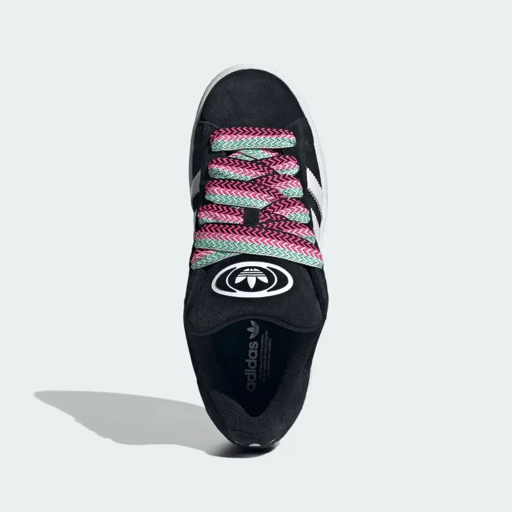 Ad Campus 00s - Core Black/Lucid Pink/Cloud White