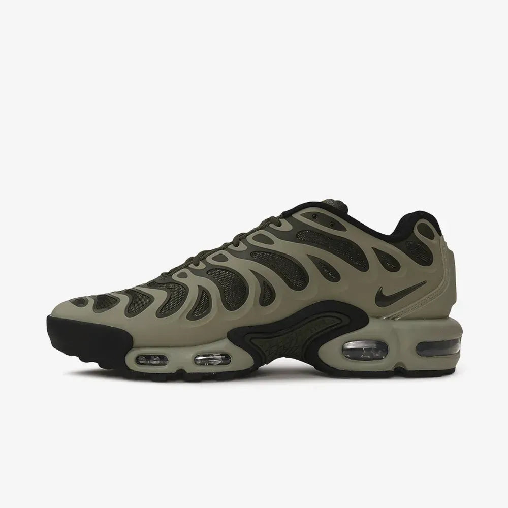 NK Air Max Plus - Dark Olive