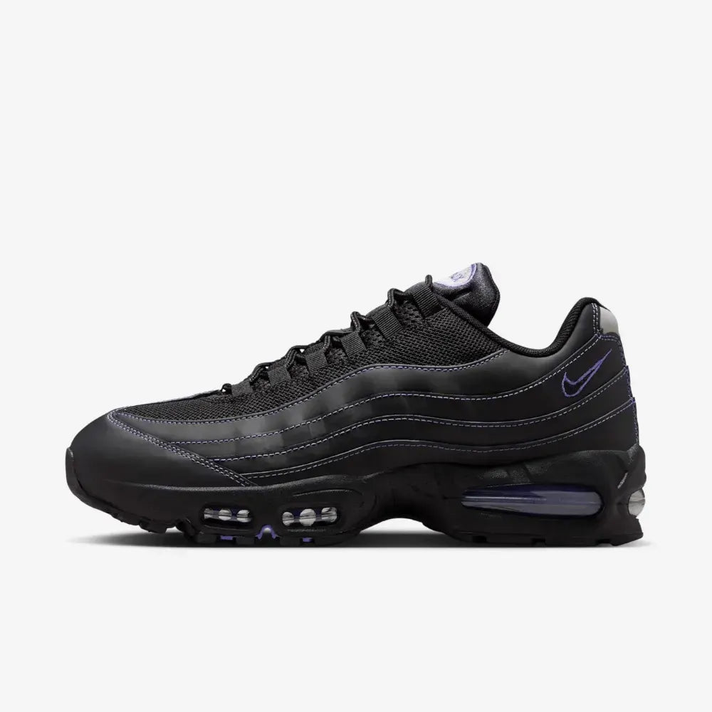 NK Air Max 95 OG Black Persian Violet