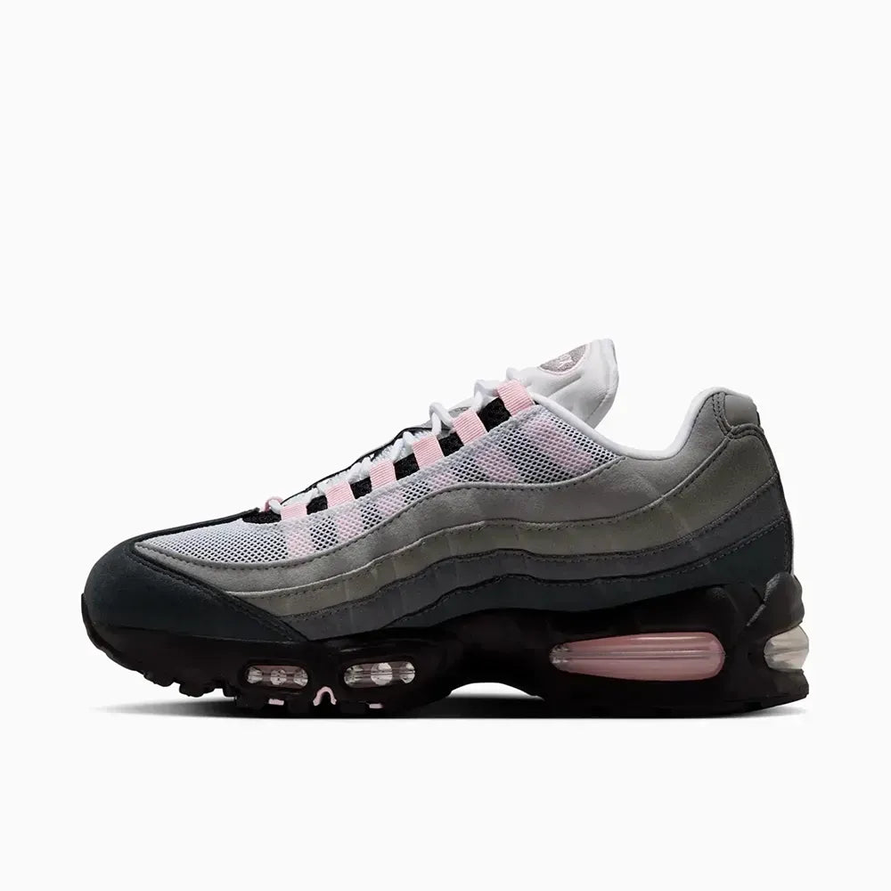 NK Air Max 95 OG Big Bubble Pink Foam
