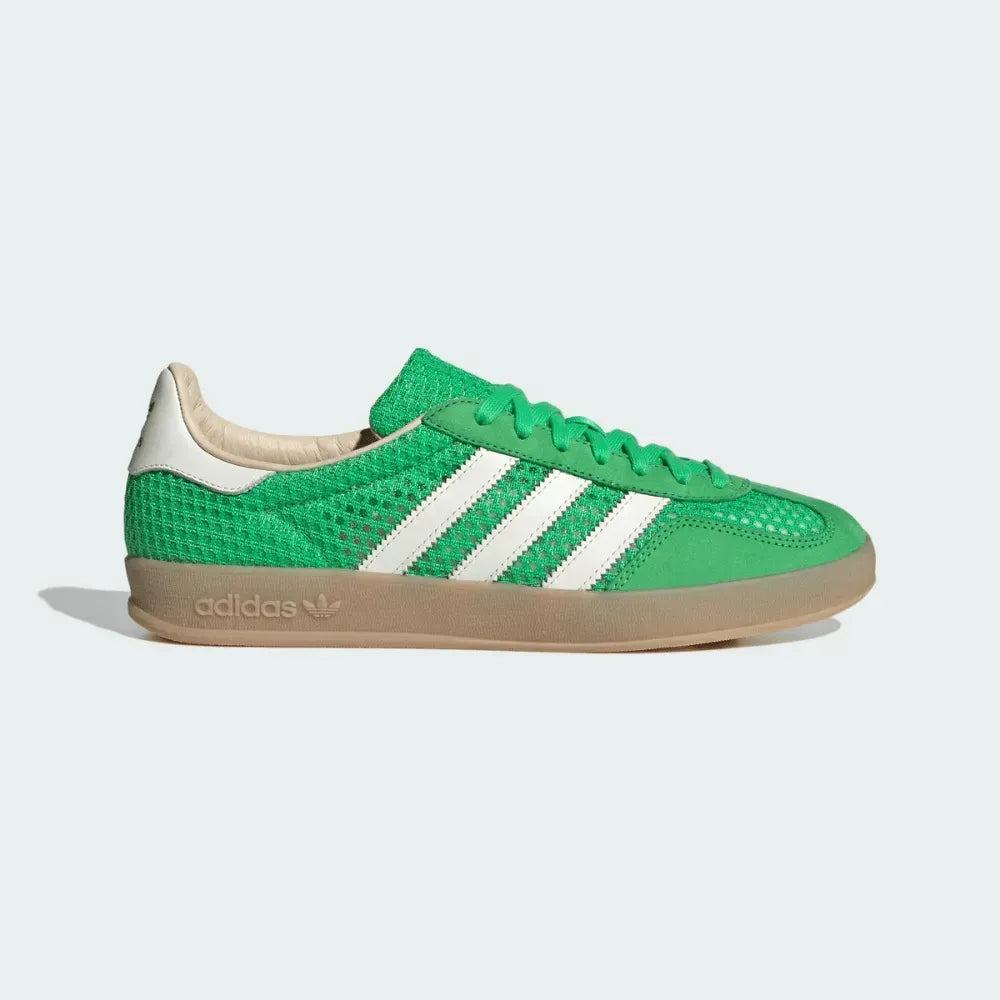 Ad Gazelle Indoor - Energy Green/Off White/Magic Beige