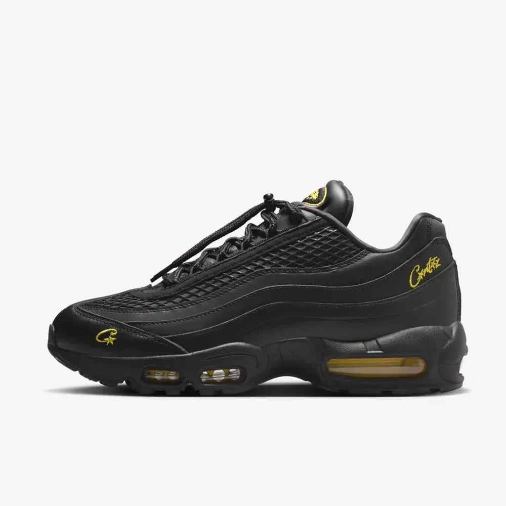 CRTZ x NK Air Max 95 Honey Black