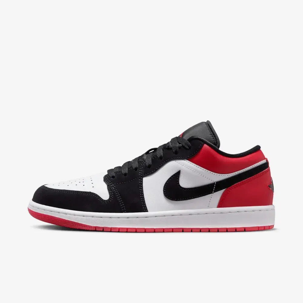 AJ 1 Low SE Black Toe