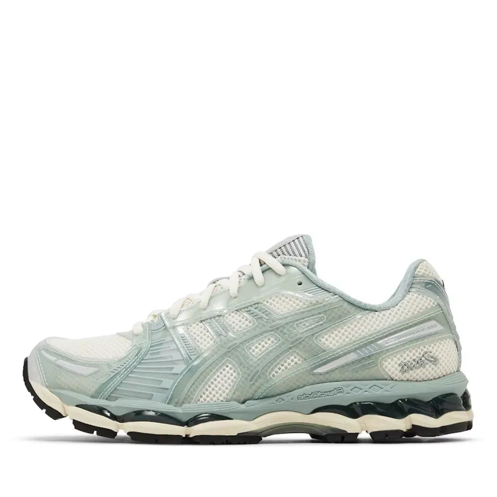 ASC Gel-Kayano 12.1 x Kith - Cream Sage