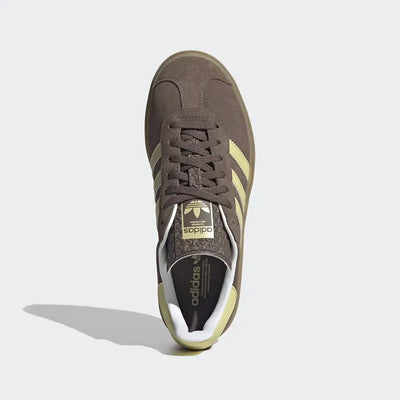Ad Gazelle Bold - Earth Strata/Powder Yellow