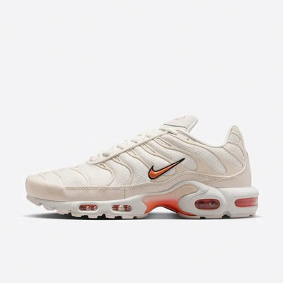 NK Air Max Plus - White/Orange