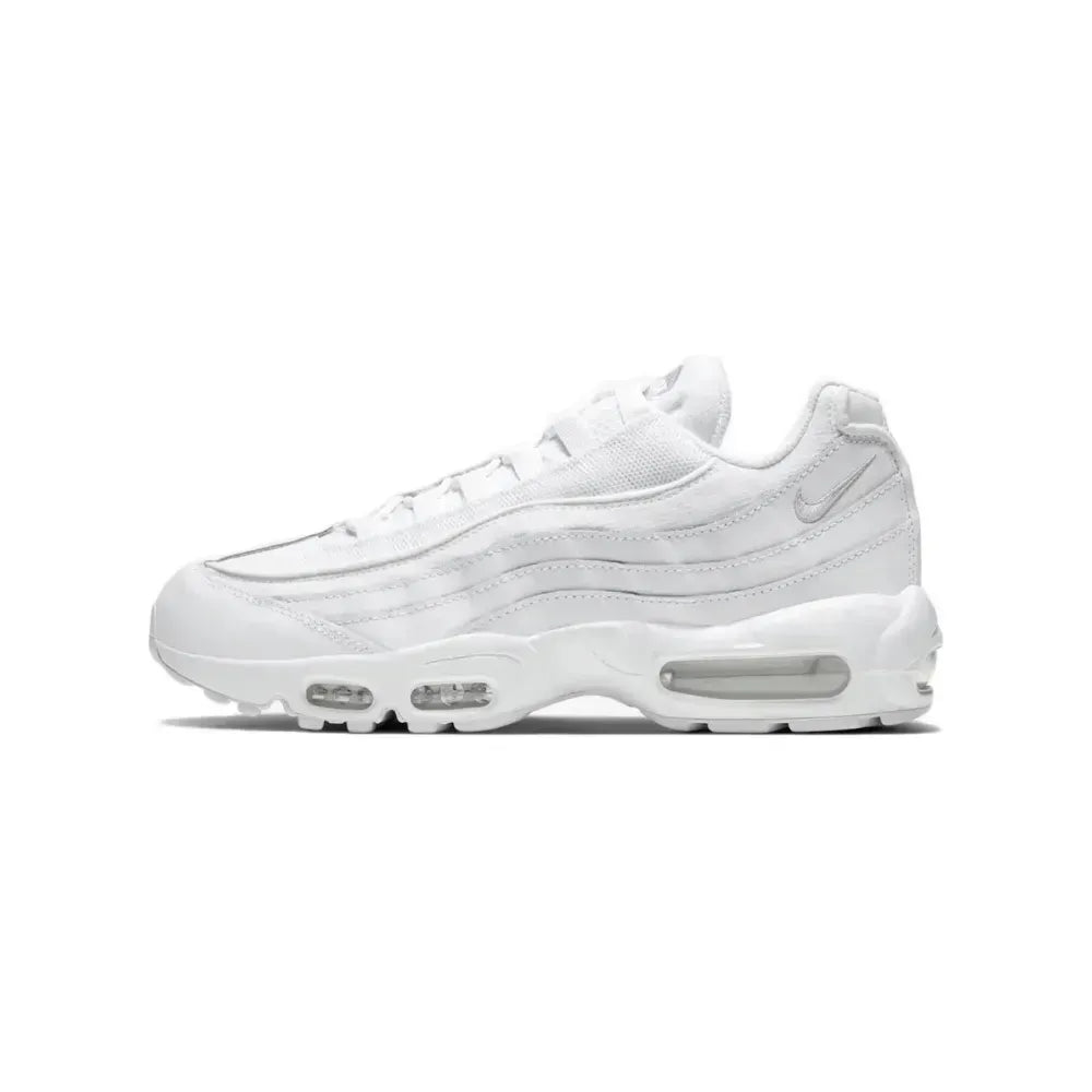 NK Air Max 95 Essential White Grey Fog