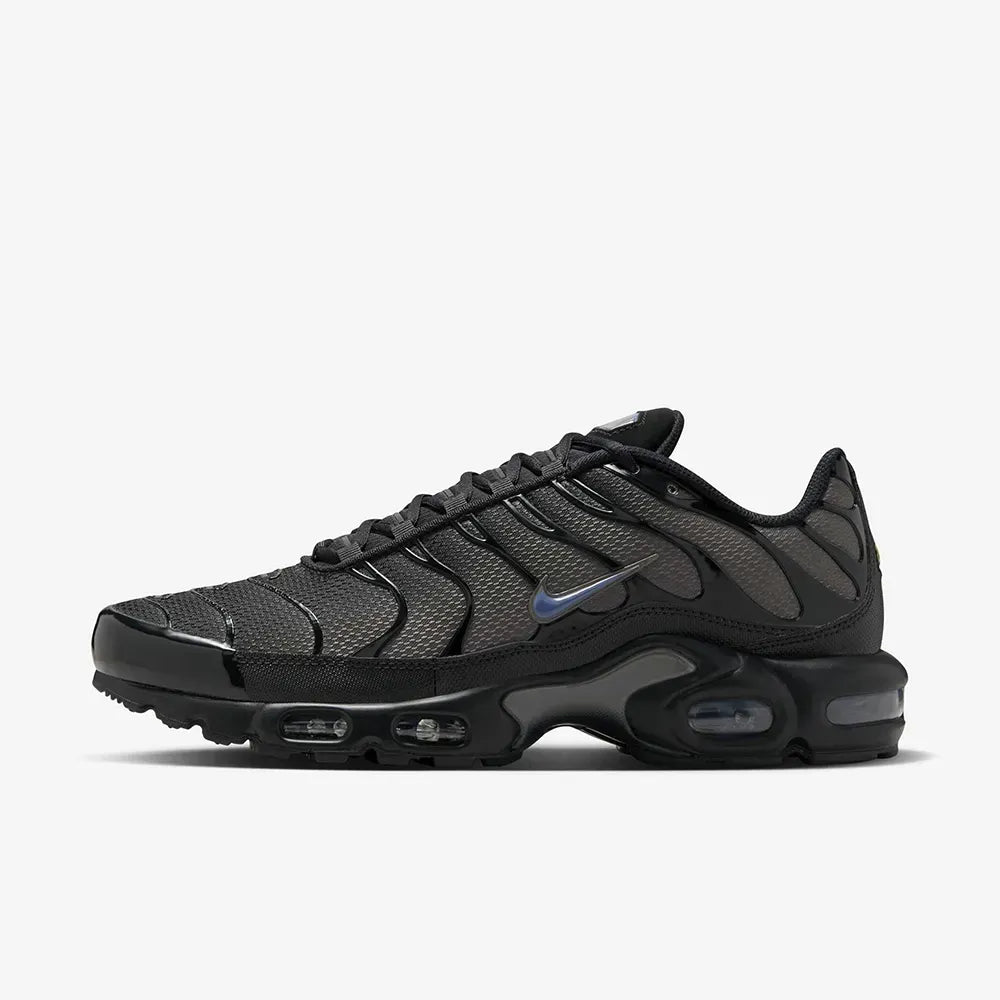 NK Air Max Plus - Black/Blue