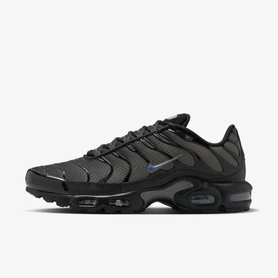 NK Air Max Plus - Black/Blue
