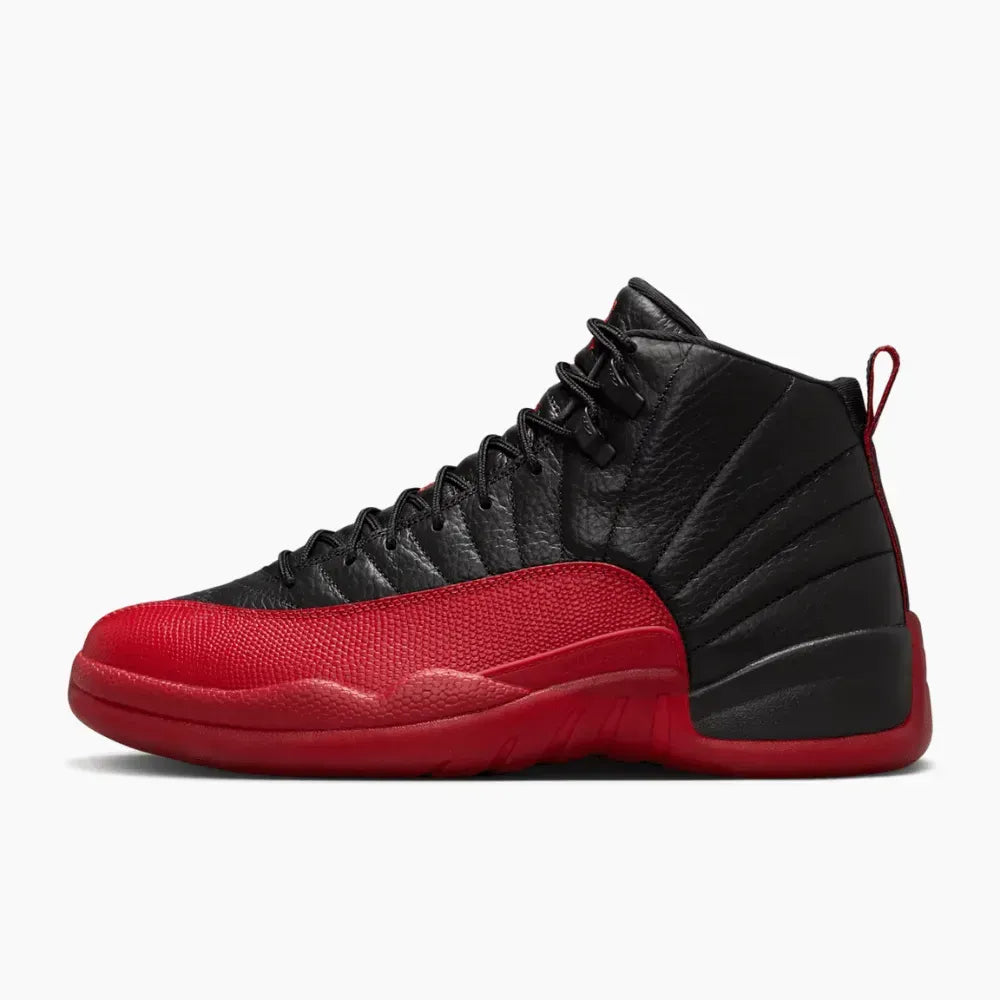 AJ 12 Retro Flu Game