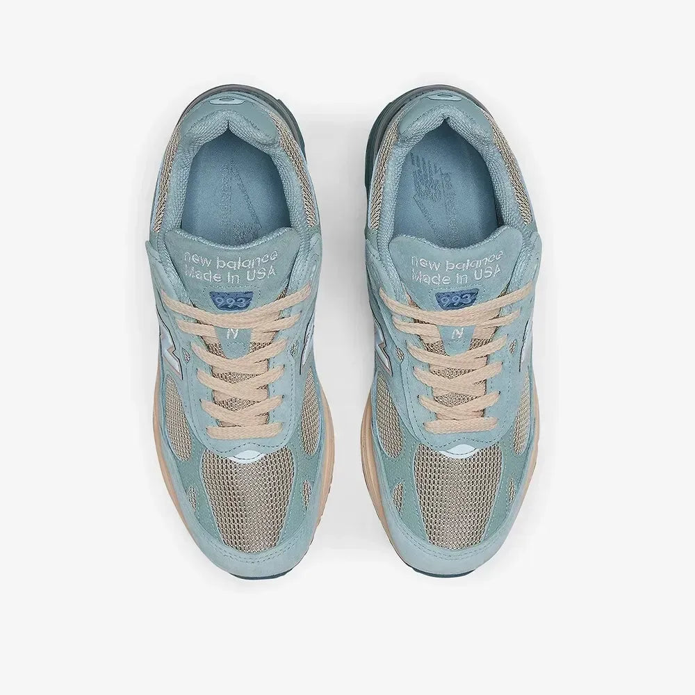 JFG x NB 993 – Arctic Blue