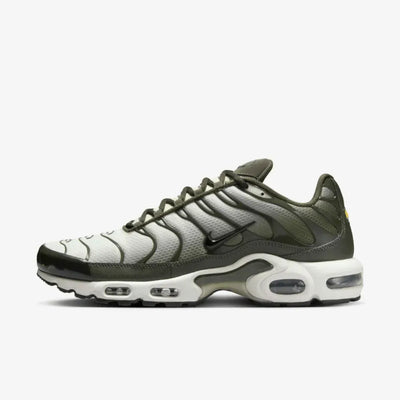 NK Air Max Plus Sequoia Cargo Khaki Light Bone Black