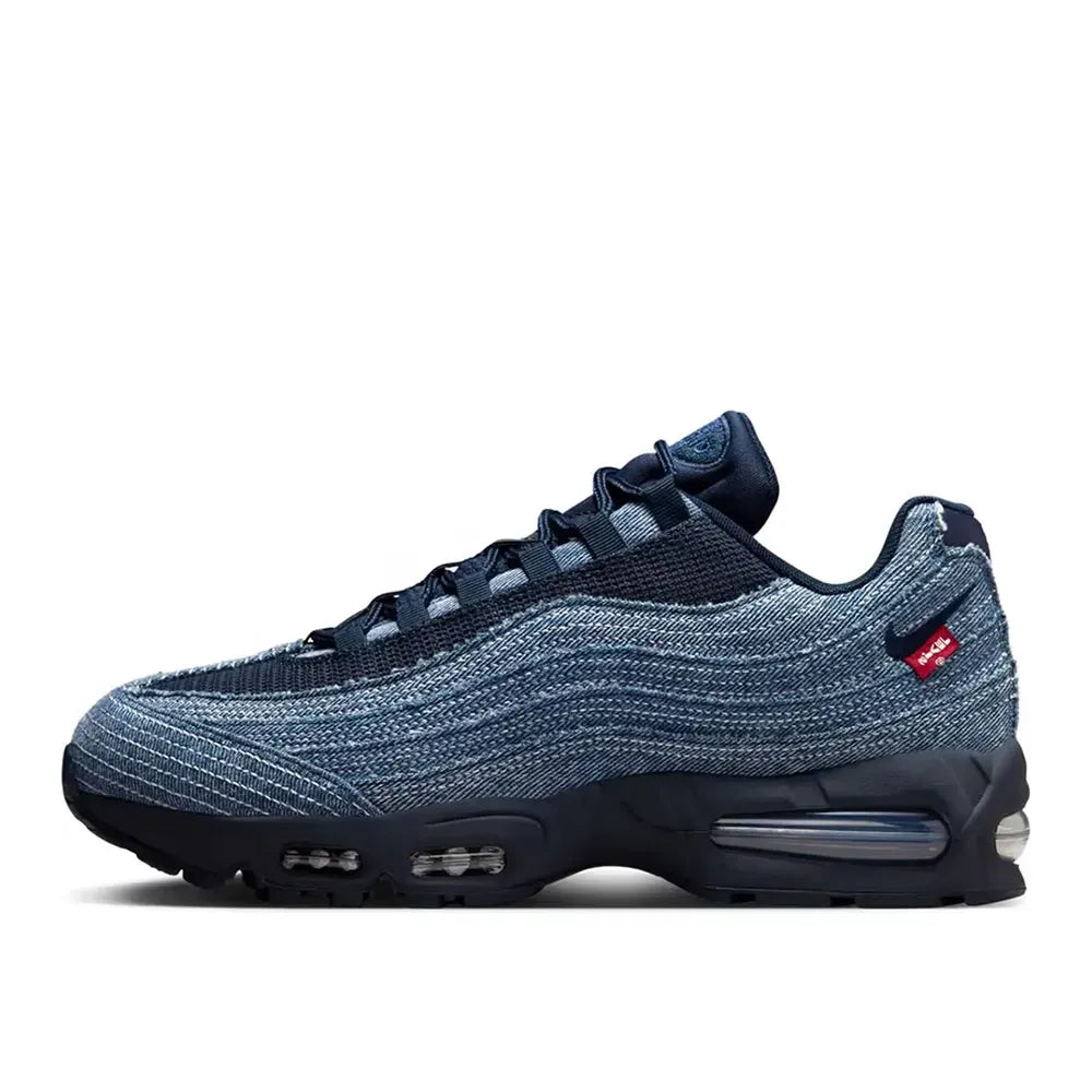 Levi's x NK Air Max 95 OG Obsidian