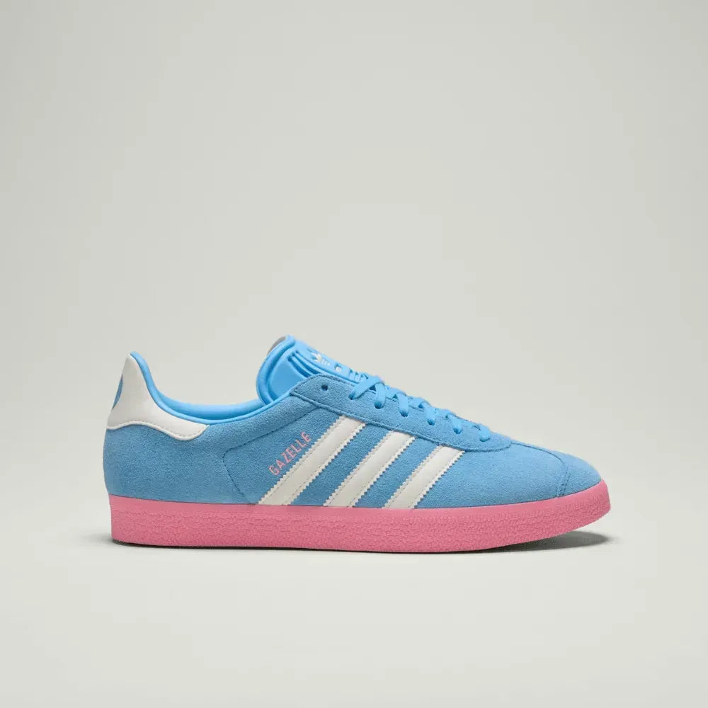 Ad Gazelle Inter Miami - Semi Blue Burst/White Tint/Bliss Pink